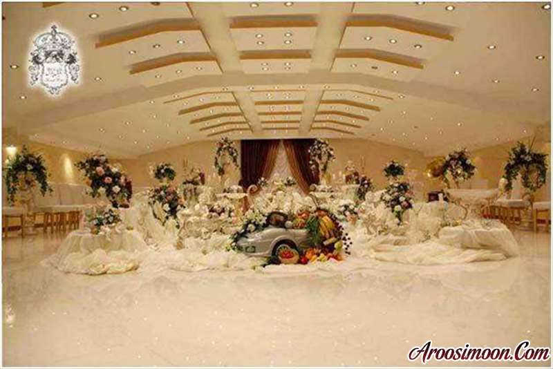 تالار عروسی رویال پارس